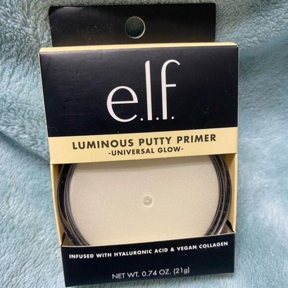NEW E.l.f. Universal Glow Luminous Putty Primer - Picture 2 of 6